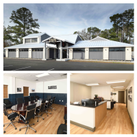 Sanders Brothers Construction Corporate Office