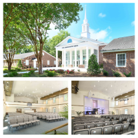 Fort Johnson Baptist Church